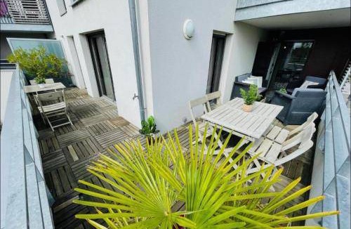 Chanteloup-en-Brie Apartment | 78 m² Apartment ∙ 3 bedrooms ∙ 6 guests