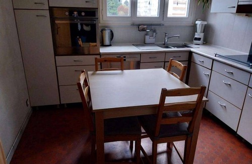 Rosny-sous-Bois Resort | 78 m² Private room ∙ 1 bedroom ∙ 1 guest