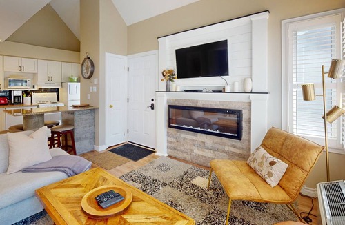 Craigleith Condo | 79 m² Condo ∙ 2 bedrooms ∙ 6 guests