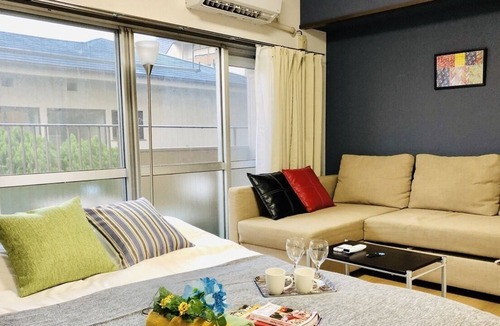 Itabashi Apartment | 7min from the station RC201 / Itabashi-ku Tokyo