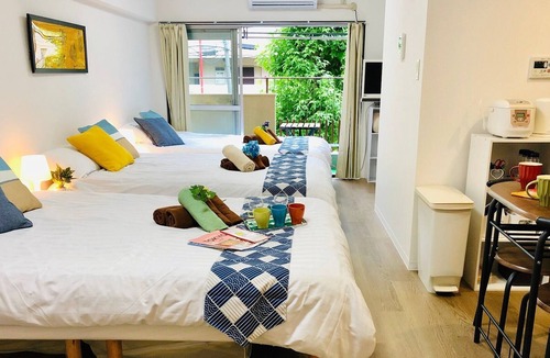Itabashi Apartment | 7min from the station RC208 / Itabashi-ku Tokyo