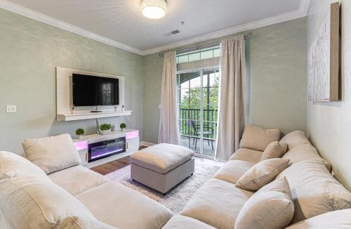 Four Corners Apartment | 8 Mi to Disney Parks Pet-Friendly Davenport Condo