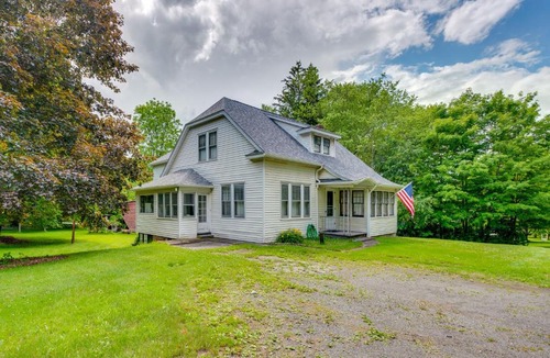 Carbondale House | 8 Mi to Elk Mountain Ski Resort: Clifford Home!