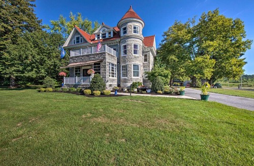 Annville House | 8 Mi to Hersheypark: 'Millard Mansion' in Annville