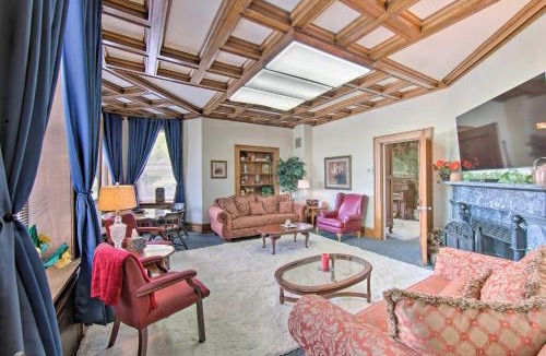 Annville House | 8 Mi to Hersheypark: 'Millard Mansion' in Annville