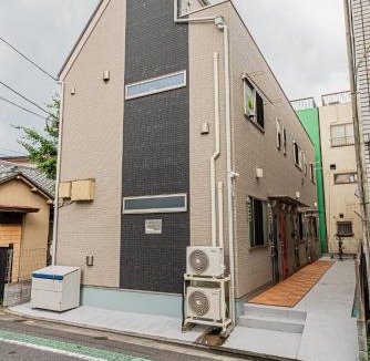 Shinkoiwa Apartment | 8 min walk to JR Chuo Sobu Line Station Ground Floor Room 13 min to Tokyo Direct Train to Asakusa Shinjuku Ueno Akihabara 22sqm