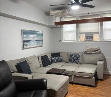 Rutherford Apartment | 8 minutes from 2026 FIFA World Cup Final!