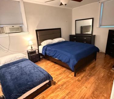 Rutherford Apartment | 8 minutes from 2026 FIFA World Cup Final!