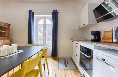 Lagny-sur-Marne Apartment | 80 m² Apartment ∙ 2 bedrooms ∙ 7 guests