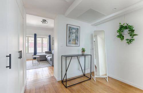 Lagny-sur-Marne Apartment | 80 m² Apartment ∙ 2 bedrooms ∙ 7 guests