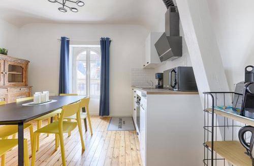 Lagny-sur-Marne Apartment | 80 m² Apartment ∙ 2 bedrooms ∙ 7 guests