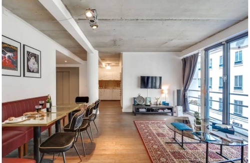 Quartier Saint-Georges Apartment | 80 m² Apartment ∙ 3 bedrooms ∙ 6 guests