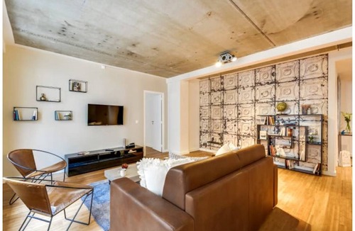 Quartier Saint-Georges Apartment | 80 m² Apartment ∙ 2 bedrooms ∙ 4 guests