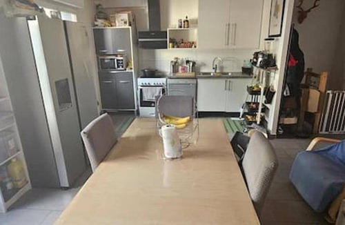 La Courneuve Apartment | 80 m² Apartment ∙ 2 bedrooms ∙ 9 guests