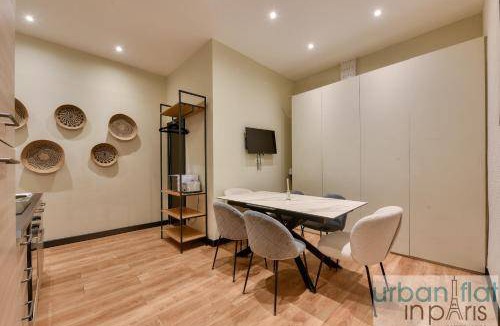 Quartier de la Roquette Apartment | 80 m² Apartment ∙ 3 bedrooms ∙ 10 guests