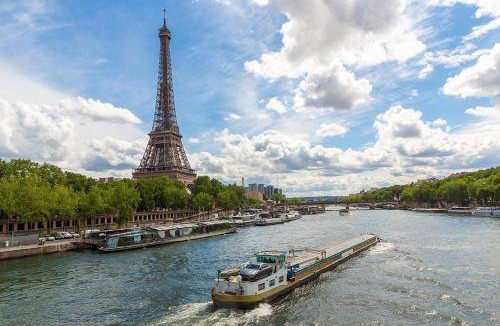 Quartier de la Roquette Apartment | 80 m² Apartment ∙ 3 bedrooms ∙ 10 guests