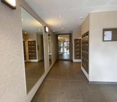 Villemomble Apartment | 80 m² Apartment ∙ 1 bedroom ∙ 2 guests