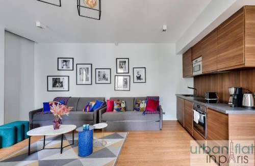 Notre-Dame-des-Champs Apartment | 80 m² Apartment ∙ 3 bedrooms ∙ 11 guests
