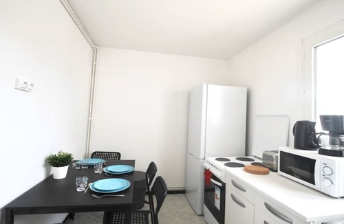 Saint Blaise Resort | 80 m² Private room ∙ 1 bedroom ∙ 4 guests