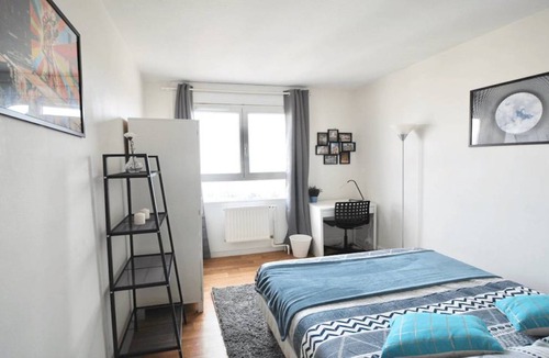 Saint Blaise Resort | 80 m² Private room ∙ 1 bedroom ∙ 4 guests