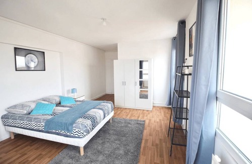 Saint Blaise Resort | 80 m² Private room ∙ 1 bedroom ∙ 4 guests
