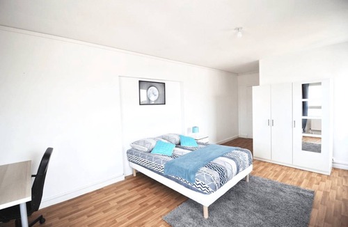 Saint Blaise Resort | 80 m² Private room ∙ 1 bedroom ∙ 4 guests