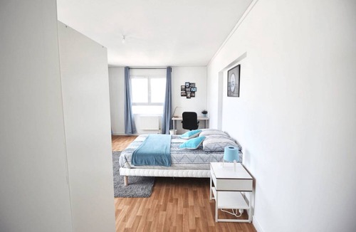 Saint Blaise Resort | 80 m² Private room ∙ 1 bedroom ∙ 4 guests