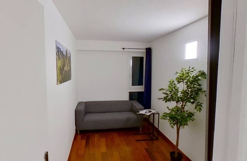 Combat Resort | 80 m² Private room ∙ 1 bedroom ∙ 4 guests