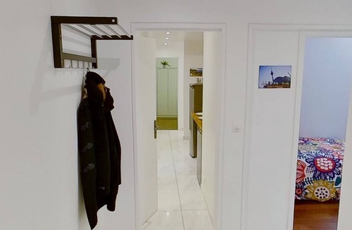 Combat Resort | 80 m² Private room ∙ 1 bedroom ∙ 4 guests