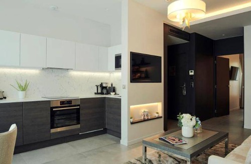 Saint-Gervais Apartment | 80 m² Serviced apartment ∙ 2 bedrooms ∙ 127 guests