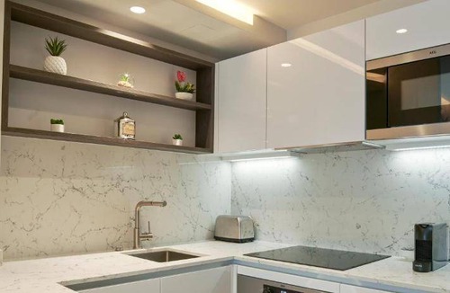 Saint-Gervais Apartment | 80 m² Serviced apartment ∙ 2 bedrooms ∙ 127 guests
