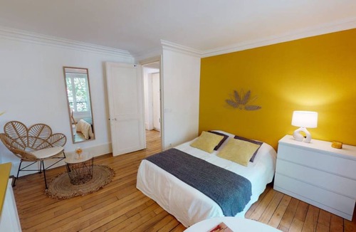 Ternes Resort | 81 m² Private room ∙ 1 bedroom ∙ 1 guest