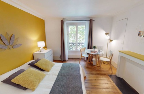 Ternes Resort | 81 m² Private room ∙ 1 bedroom ∙ 1 guest