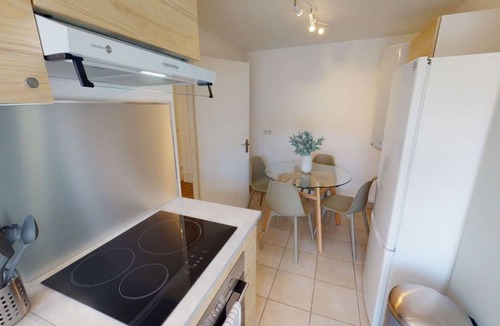 Ternes Resort | 81 m² Private room ∙ 1 bedroom ∙ 1 guest