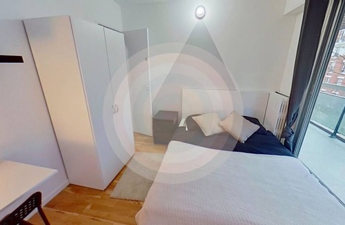 Auteuil Resort | 81 m² Private room ∙ 1 bedroom ∙ 1 guest