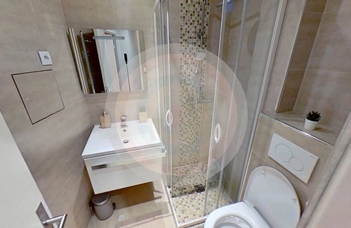 Auteuil Resort | 81 m² Private room ∙ 1 bedroom ∙ 1 guest