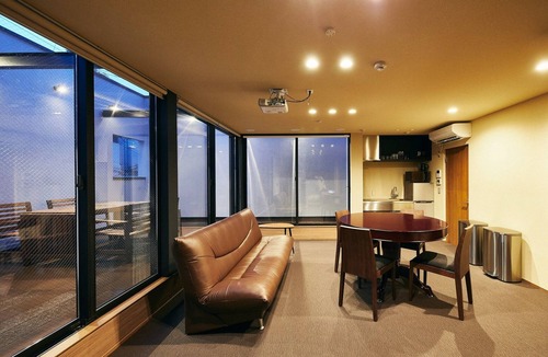 Shinjuku Hotel | 81Terrace included MUSASHI Condo Shinjuku2F Terrace Suite/Shinjuku-ku Tokyo