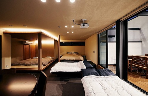 Shinjuku Hotel | 81Terrace included MUSASHI Condo Shinjuku2F Terrace Suite/Shinjuku-ku Tokyo