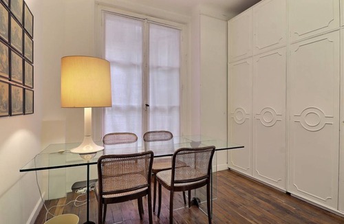 Passy Apartment | 82 m² Apartment ∙ 2 bedrooms ∙ 4 guests
