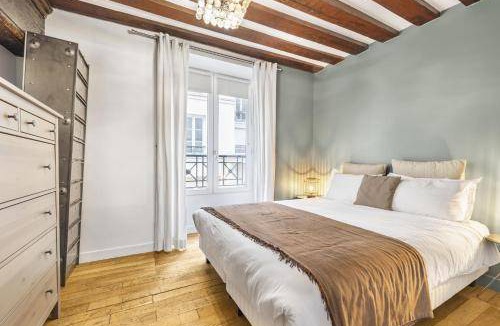 Saint-Merri Apartment | 82 m² Apartment ∙ 2 bedrooms ∙ 7 guests