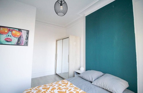Saint-Vincent-de-Paul Resort | 82 m² Private room ∙ 1 bedroom ∙ 5 guests