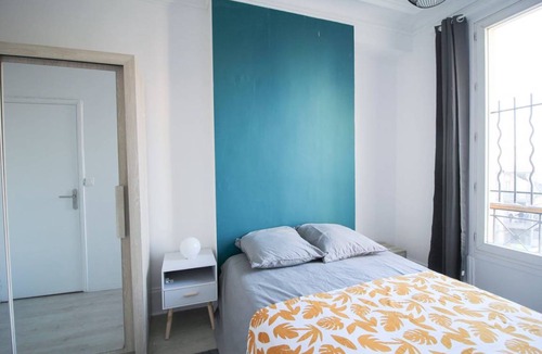 Saint-Vincent-de-Paul Resort | 82 m² Private room ∙ 1 bedroom ∙ 5 guests