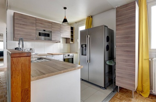 Puteaux Apartment | 825 Suite Bacla - Superb apartment