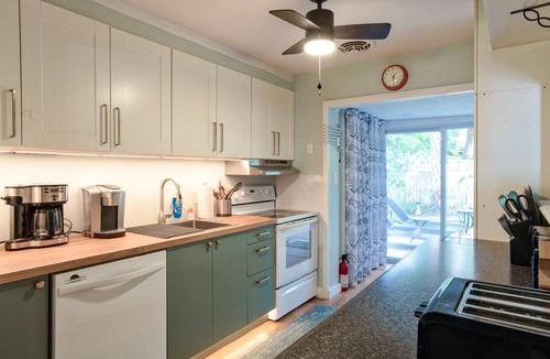 Bayview House | 84 m² House ∙ 2 bedrooms ∙ 5 guests