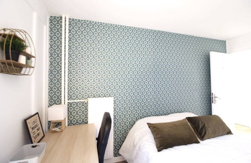 Parc-Nord Resort | 84 m² Private room ∙ 1 bedroom ∙ 4 guests