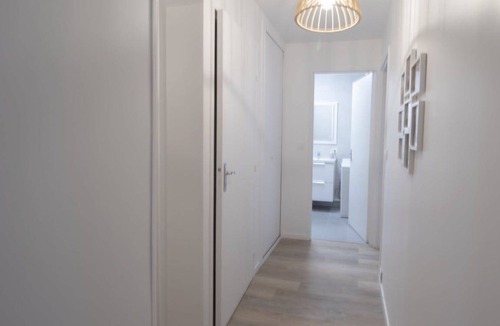 Parc-Nord Resort | 84 m² Private room ∙ 1 bedroom ∙ 4 guests