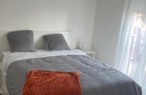 Le Blanc-Mesnil Apartment | 85 m² Apartment ∙ 2 bedrooms ∙ 4 guests