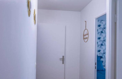 Aubervilliers Apartment | 85 m² Apartment ∙ 3 bedrooms ∙ 10 guests