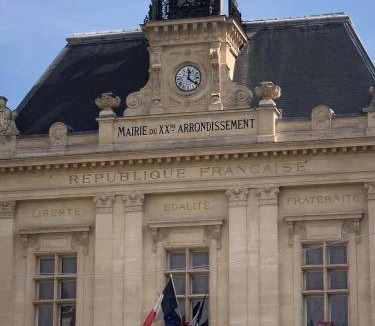 20th Arrondissement Apartment | 85 m² Apartment ∙ 3 bedrooms ∙ 9 guests