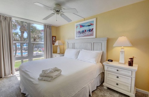 Fort Walton Beach Condo | 87 m² Condo ∙ 1 bedroom ∙ 4 guests